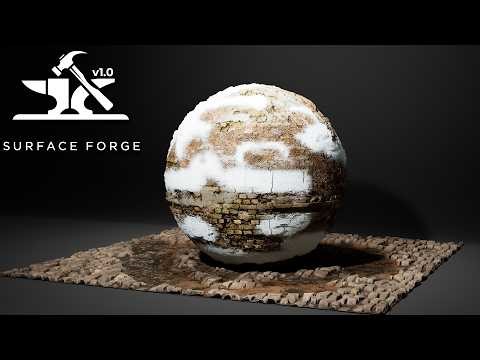 Surface Forge 1.0 is Finally Here