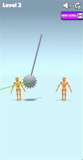 Playground Man! Ragdoll Show! - a chaotic ragdoll destruction game - Play123