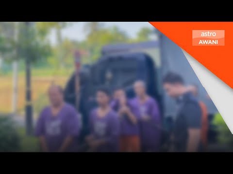 Bapa tiri, abang kandung didakwa rogol kanak-kanak perempuan