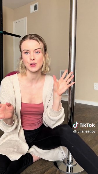 How to Stop Sliding off the Pole in Pole Dancing