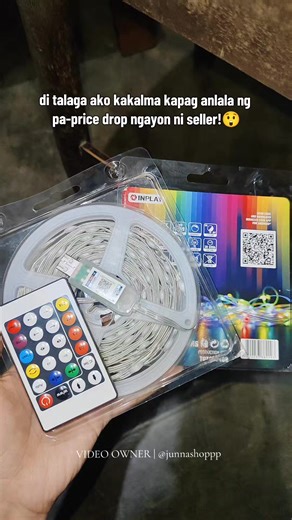 Exciting Price Drop on LED Light Strips!