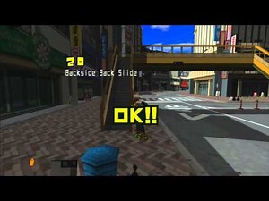 Jet Set Radio HD - Tutorial (v2)