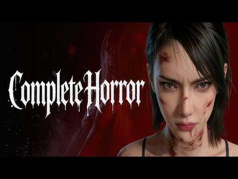 Complete Horror | Demo | Gameplay PC