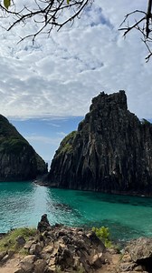 Met a stranger at the pool in Rio de Janeiro. Of all of the places in Brazil 🇧🇷 he advised to come to this island. Booked a flight the same day and.. the rest is history | Xenia Tchoumitcheva