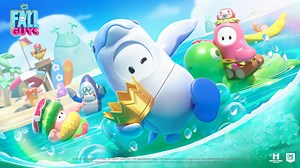 Fall Guys update now allows up to 60 FPS on Nintendo Switch 2