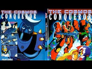Robot King : The Cosmos Conqueror (1981) ll Eng Dub ll Retro Anime Movie ll #animemovies