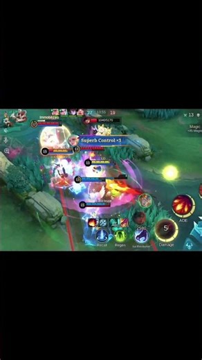 🤯 #gusionmontage #gusionhyper #mobilelegends #mlbb