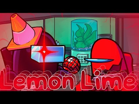 Blood Lime | Lemon Lime (Black Impostor And Red Impostor Cover) | Impostor V5 | (FNF/COVER)