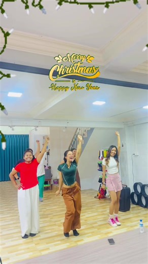 All I Want for Christmas Is You: A Zumba Celebration