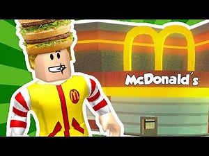 BUILDING MY OWN MCDONALDS! | ROBLOX MCDONALDS TYCOON 2.0