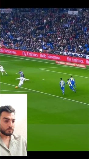 Ronaldo is a goal-scoring machine. #ronaldo #goals