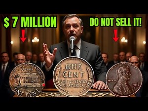 The 4 Rarest and Most Valuable Wheat Pennies Ever Sold – Lincoln Cents Worth Huge Money!