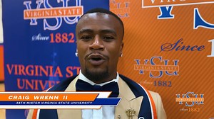 Our Freshman Class of 2028 experienced GREATER during their Freshman Pinning Ceremony. Let’s welcome our new TROJANS to the Land of Troy! #GreaterAtVSU #GreaterHappensHere #Since1882 | Virginia State University