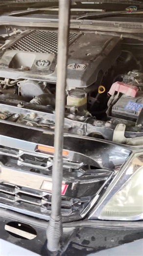 A customer brought in this Toyota GR with a loud alternator noise. Here’s how we diagnosed it and fixed the issue without spending any money! Sometimes the right technique is all you need. 😎🔧 Check out the full video for the simple fix! #ToyotaGR #AlternatorNoise #CarRepair #AutoShop #MechanicLife #CarFix #ZeroCostFix #DIYCarRepair #EngineNoise #AutoRepairTips #ToyotaService #GRSeries | Car Tips Tv