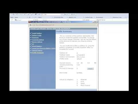 How Do I Build an LPAR?