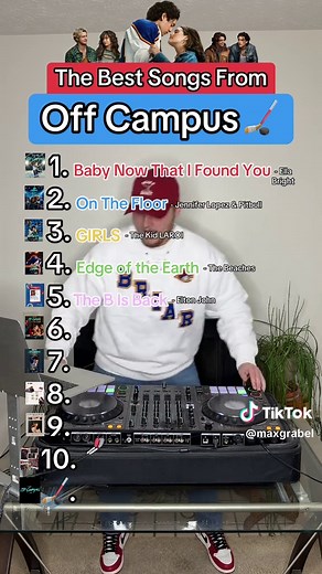 Best Songs From Off Campus: Top 10 Off Campus Songs