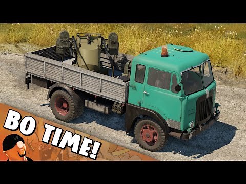 CM52 - "When War Thunder Becomes SnowRunner?"