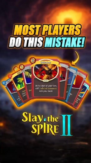 One Common Mistake You’re Making in Slay The Spire 2