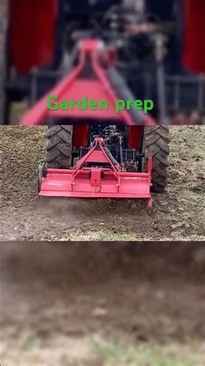 Spring Planting Starts Like This 😳