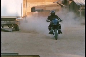 STREET HAWK - Ep. 03 - The Adjuster Buy DVD: https://amzn.to/3yrjMOI | Street Hawk - The Man, The Machine