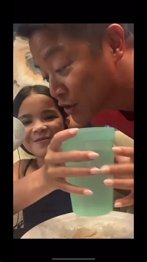 Roderick Corpuz | When ASMR goes wrong. Gwen was making an ASMR video for "fun" with her fancy microphone and she asked for water. So I did my own ASMR... | Instagram