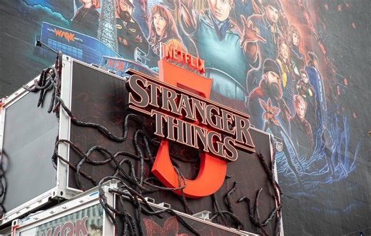 « Stranger Things » : Les écoutes de ces (vieilles) chansons explosent depuis la diffusion de l’épisode final