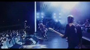 1.7K views · 76 reactions | WE ARE METAL DRAGON!  One of the key scenes for the upcoming rock film WE ARE METAL DRAGON was filmed at this year’s Skogsröjet festival. Fans got their first taste of Metal Dragon—and the reaction was instant! 落 All the music is written by none other than our very own Jake E. Make sure to check out movie when it’s out: @metaldragonthemovie #jakee #cyhra #metaldragonthemovie #skogsröjet | Cyhra | Facebook