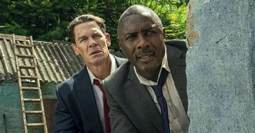 ‘Heads of State’ review: An agreeably preposterous geopolitical buddy comedy