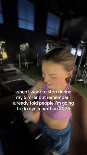 NYC marathon will be my first marathon!! #run #running #runtok #runtokcommunity #fyp