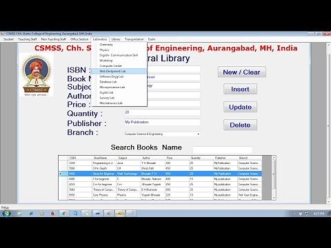 C# Project For Beginners Step By Step With Source Code - C# Desktop Application Development Tutorial