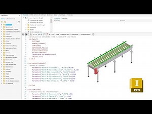 Curso de Parametrización en Inventor con iLogic – Automatiza tus Diseños