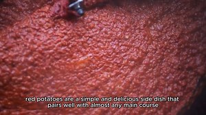 Roasted Red Potatoes Recipe