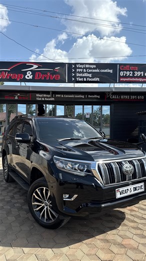 WRAP & DRIVE | Fresh PPF on the TX headlights🚘🔥 #wrap_n_drive #ppf #wrappedcars #cartransformation #viral | Instagram