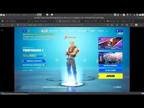 Como Jugar Fortnite Gratis Sin Descargar Nada