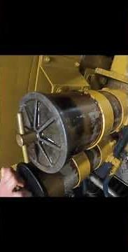 CHANGING FUEL FILTER (RACOR) ON THE BIG BOATS #SHORTS