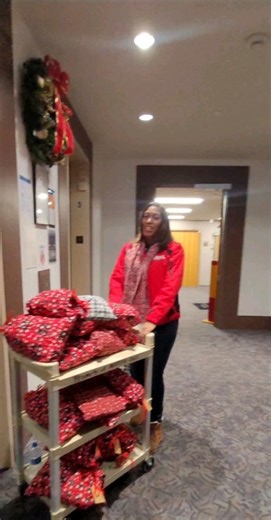 1.1K views · 18 reactions | Our MARTA Employee Resource Groups and ATU Local 732 filled a MARTA holiday bus and donated hats, socks, scarves, gloves and toys to four shelters across our community as part of the ‘Warm the Heart/Stuff the Bus’ initiative. From all of us at MARTA, happy holidays! | MARTA | Facebook