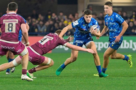 L'ASM Clermont avec 12 joueurs de moins de 23 ans en Afrique du Sud : découvrez le groupe qui part défier les Sharks