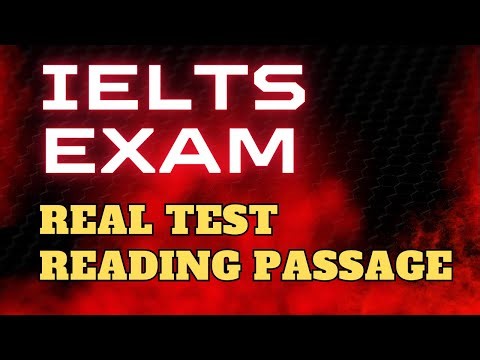 ELTS Real Exam Reading Passage 1 Solve | Reading Tips & Tricks