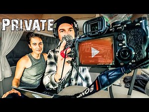 Private Video Leaked....intentionally