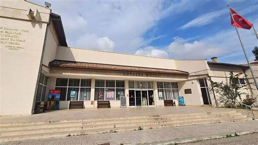 Antalya Arkeoloji Müzesi yıkılıyor: Mühendislerden tepki var