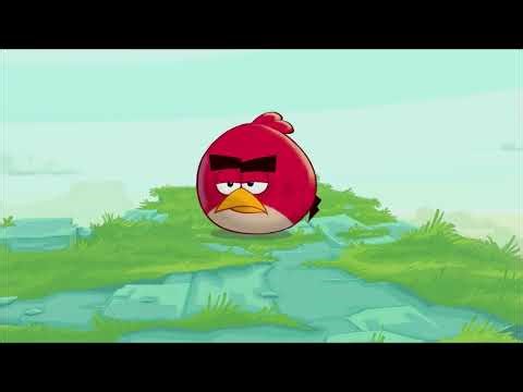 Angry Birds Toons Music: Bringing the Slingshot