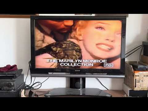 Opening to Elvis roustabout VHS Australia ex-rental clamshell (1964) (Elvis Presley’s 91st birthday)