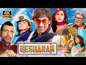 Besharam Full Movie HD 4K | Ranbir Kapoor, Rishi Kapoor, Neetu Singh | Bollywood Comedy Blockbuster