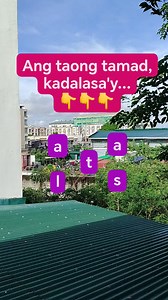 14K views · 153 reactions | Jumble word game #scrambleword #palaisipan #salawikain | Rodolfo Rustia Jr. | Facebook