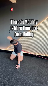 Limited thoracic mobility makes it harder to get into strong positions for overhead lifts, front squats, and gymnastics movements. But improving mobility isn’t just about increasing flexibility—you also need strength in your thoracic extensors to control that range. That’s why the best mobility drills do more than stretch. They reinforce stability and strength in the positions you need most under load. Mobility without strength is just borrowed range. Build both, and your technique improves acro