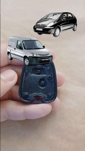 CITROEN XSARA PICASSO REMOTE CONTROL KEY COVER #citroen #xsara #PICASSO