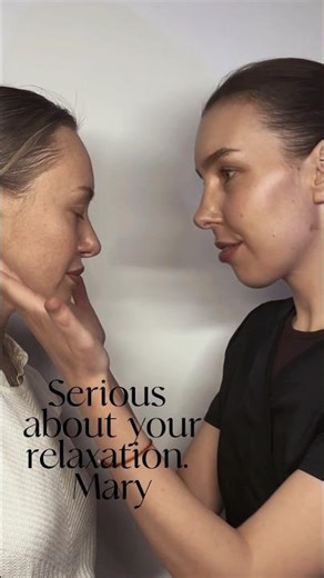 Serious about your relaxation