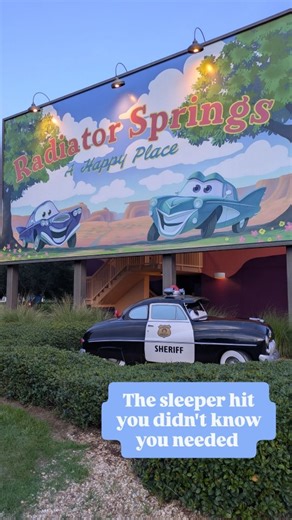 Becky Hackett--Travel Advisor & Destination Expert | *Cars Family Suite Room Tour* These rooms are fantastic! Art of Animation Resort has some of the best theming on all of Disney property.... | Instagram