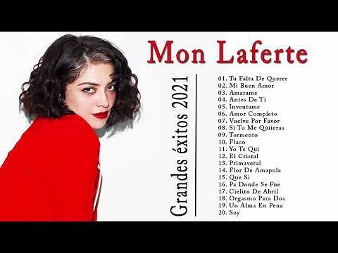 Mon Laferte Sus Grandes Exitos Nuevo - Top 20 Mejores Canciones Mix De Mon Laferte
