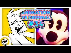 Animation Vs Original | Nutshell Animations #34